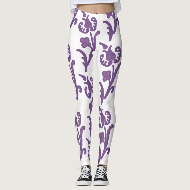 irinakrommdesign leggings (Framsida)