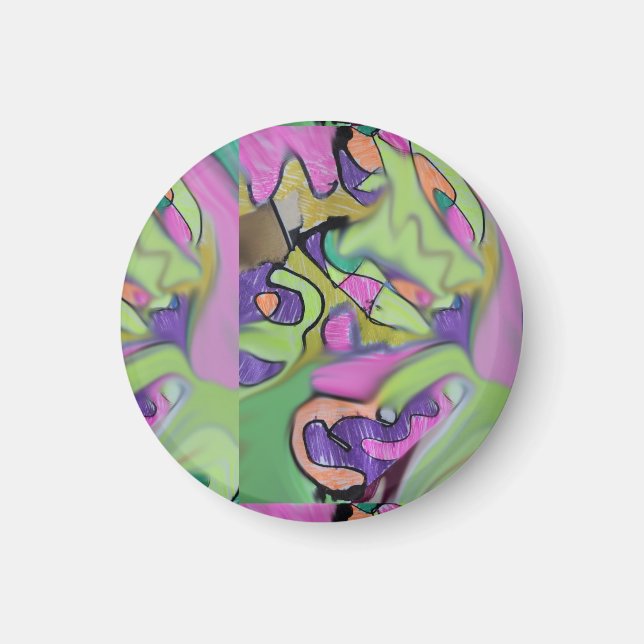 irinakrommdesign magnet (Framsidan)