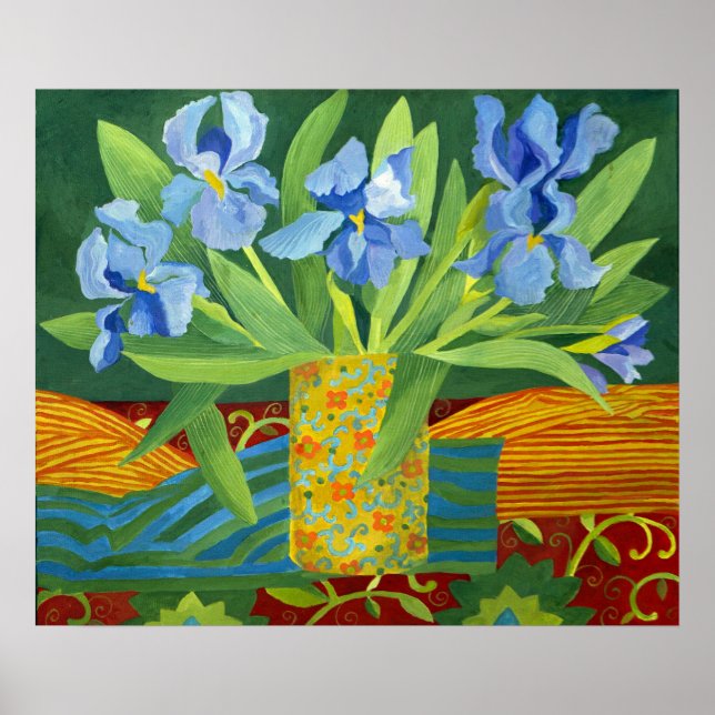 Iris 2014 poster (Framsidan)
