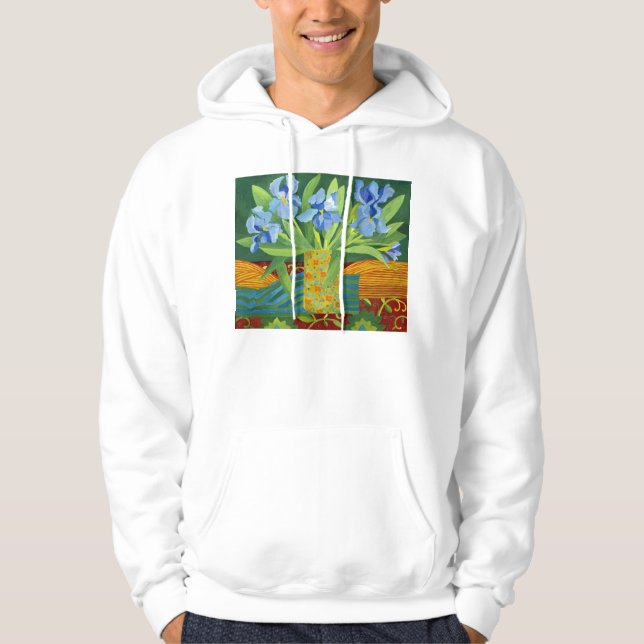 Iris 2014 sweatshirt (Framsida)