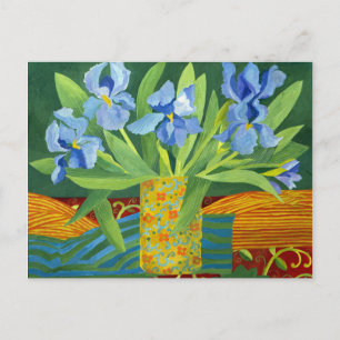 Iris 2014 vykort