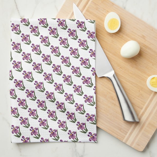 Iris American MoJo Kitchen Towel Kökshandduk (Vikt i Fjärdedel)