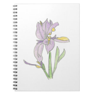 Iris anteckningsbok