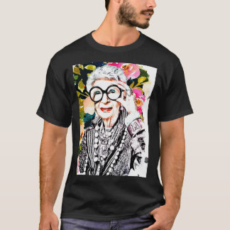 Iris Apfel Mode 5 T Shirt