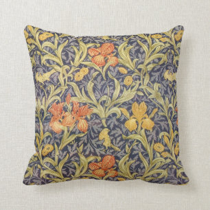 Iris av William Morris Kudde