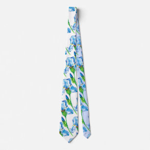 Iris-blomma Slips
