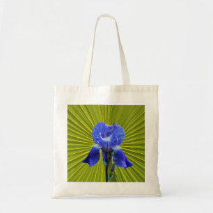 Iris-blomma Tygkasse