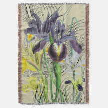 Iris Blommigt Fantasy 2,0 Neutralt