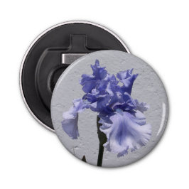 Iris Bloom Flasköppnare