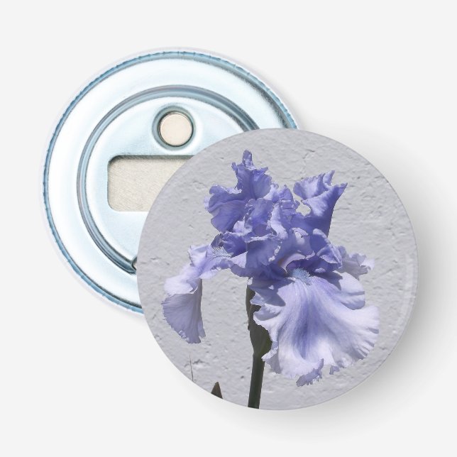 Iris Bloom Flasköppnare (Framsidan)