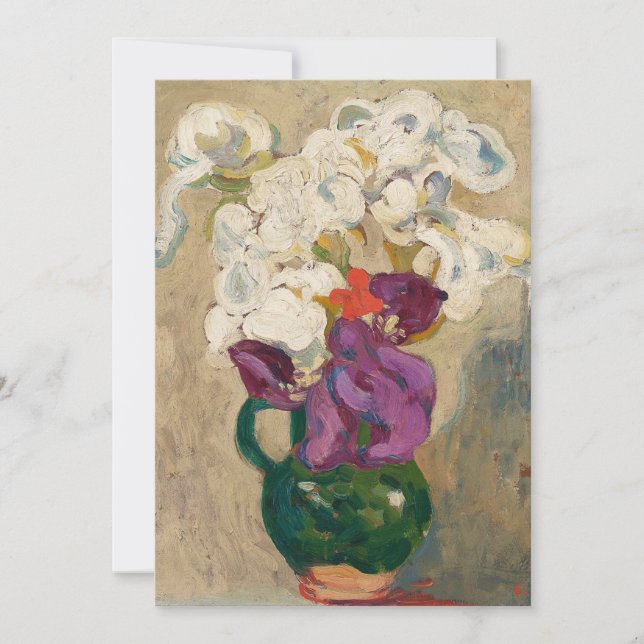 Iris Bouquet | Louis Valtat (Framsida)