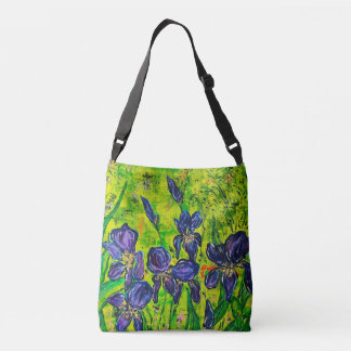 Iris Crossbody Tote Axelväska