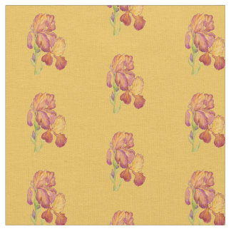 Iris Fabric Tyg