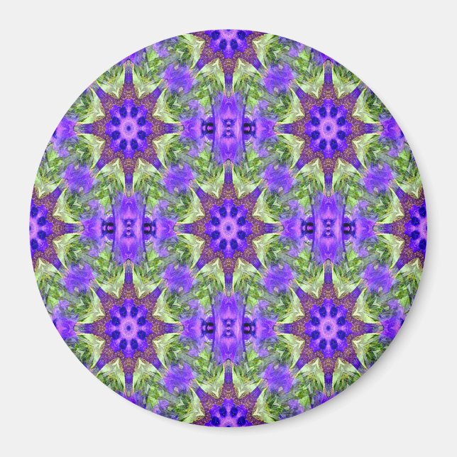 Iris Fält..... Magnet (Framsidan)