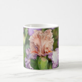 Iris Flower Mugg