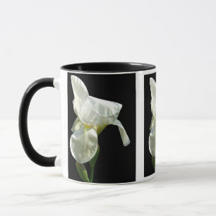 Iris Flowers Mugg