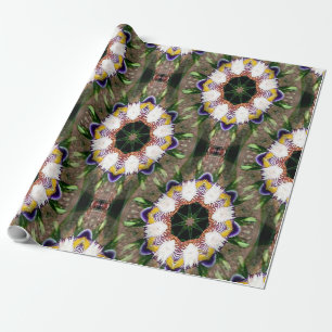 Iris Flyter.... Presentpapper