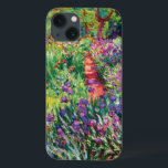 Iris Garden av Claude Monet<br><div class="desc">Iris Garden av Claude Monet.
Besök min butik om du vill ha mer intressant design och fler valmöjligheter för färg => zazzle.com/colorfulworld*</div>
