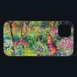 Iris Garden av Claude Monet Fodral-Mate iPhone<br><div class="desc">Iris Garden av Claude Monet.
Besök min butik om du vill ha mer intressant design och fler valmöjligheter för färg => zazzle.com/colorfulworld*</div>