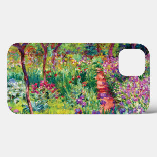 Iris Garden av Claude Monet Fodral-Mate iPhone