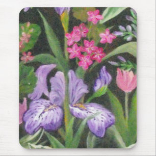 Iris Garden-musmatta Musmatta