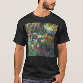 Iris Garden - Robert Antoine Pinchon T Shirt