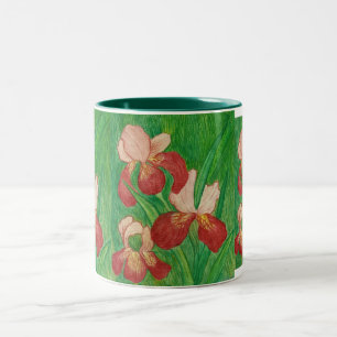 Iris God Coffee Mugg