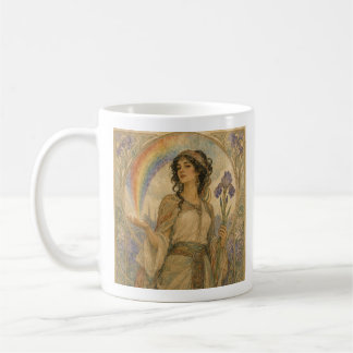 Iris - Guds budbärare Kaffemugg