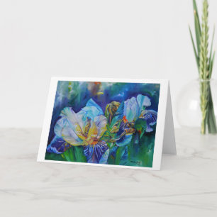"Iris II" Kort
