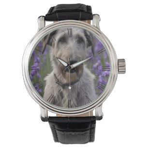 Iris Irish Wolfhound Armbandsur