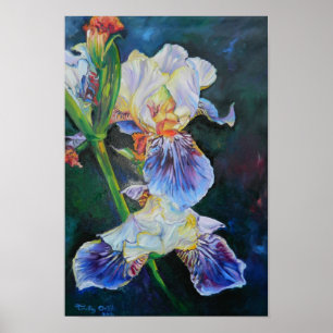 "Iris jag", Poster