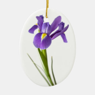 Iris Julgransprydnad Keramik