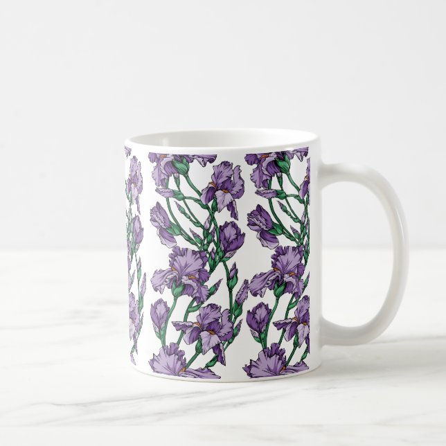 Iris Kaffemugg (Höger)