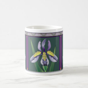 Iris Kaffemugg