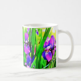 Iris Kaffemugg