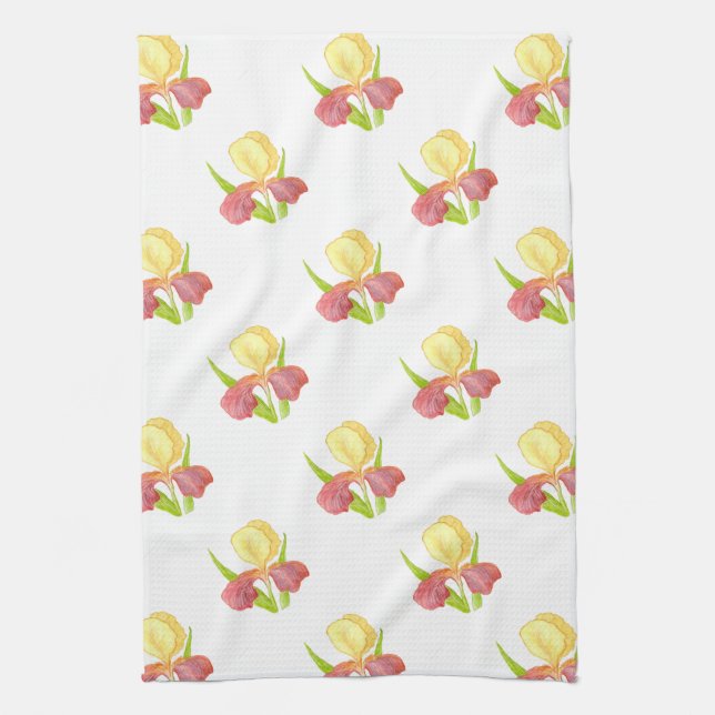 Iris Kitchen Towel Kökshandduk (Vertikal)