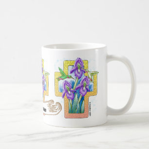 Iris Kor christian mugg