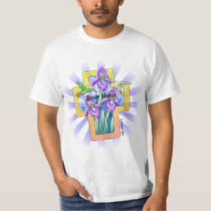 Iris Kor Christian t-shirt