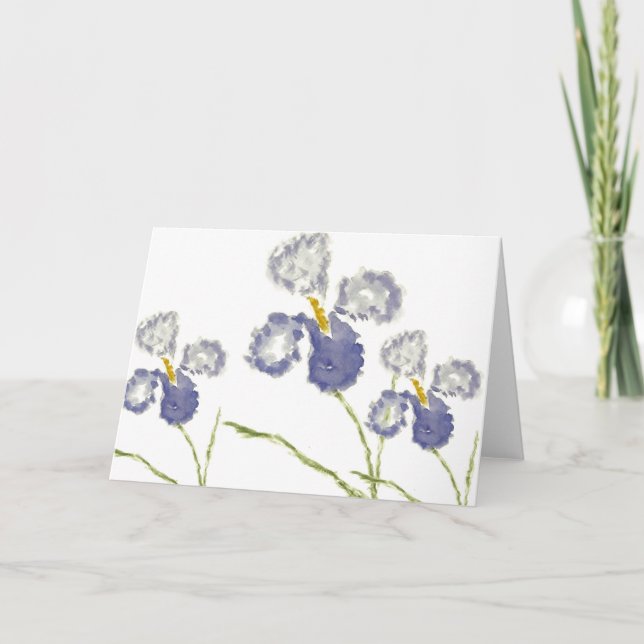 Iris Kort (Framsida)