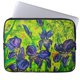 Iris Lap Top Bag Laptop Fodral