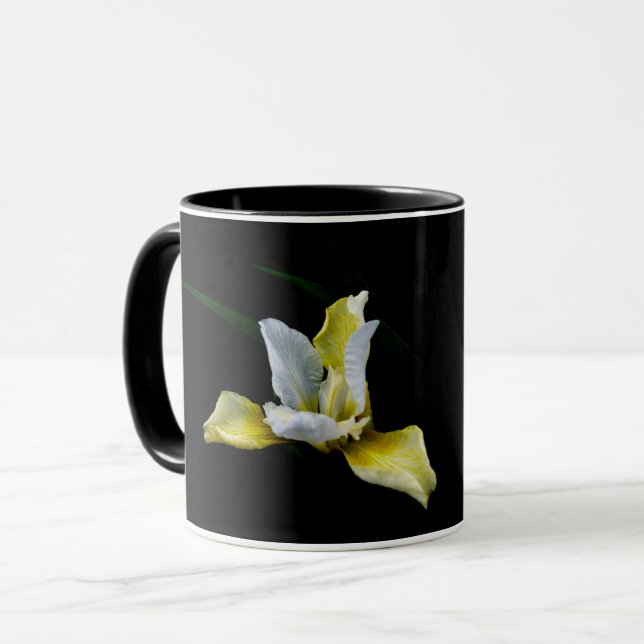 Iris light mugg (Framsida vänster)