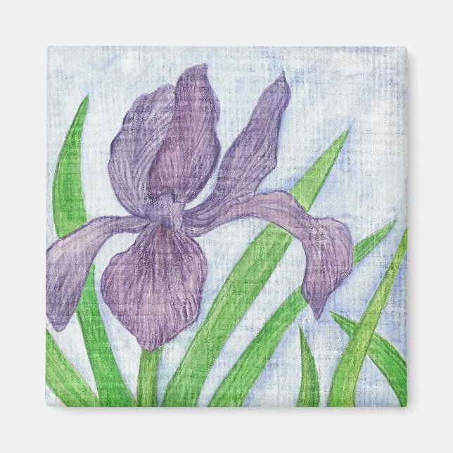 Iris Magnet (Framsidan)