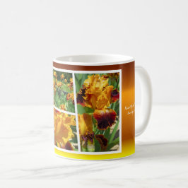 Iris ‘Michigan Pride’ [Classic Mug] コーヒーマグカップ Kaffemugg