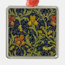 Iris Mönster (av William Morris)
