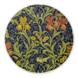 Iris Mönster (av William Morris) Knopp