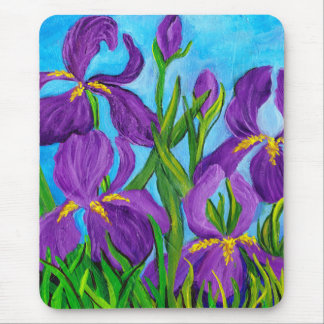 Iris Mouse Pad Musmatta