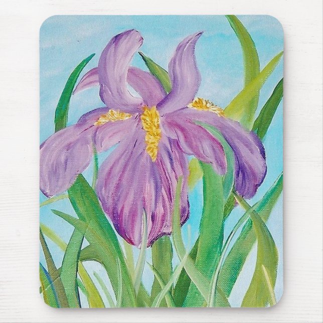 Iris Mousepad Musmatta (Framsidan)