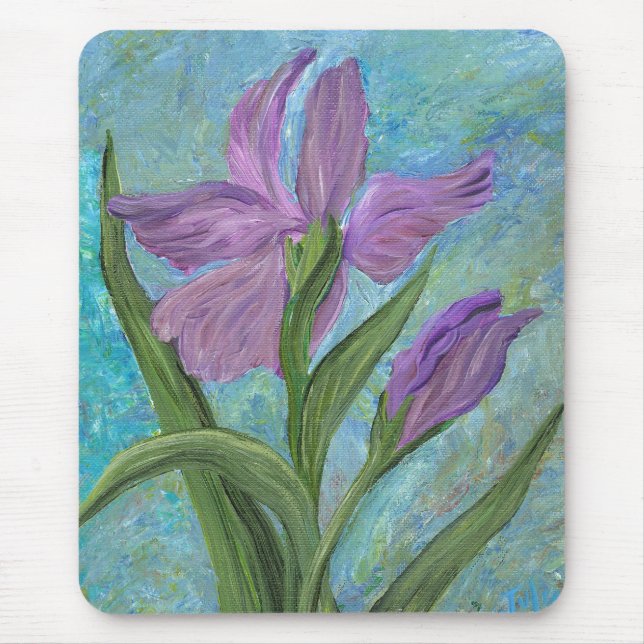 Iris Mousepad Musmatta (Framsidan)