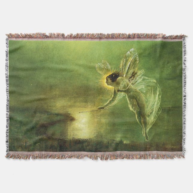 Iris, Nattens anda Mysfilt (Framsidan)