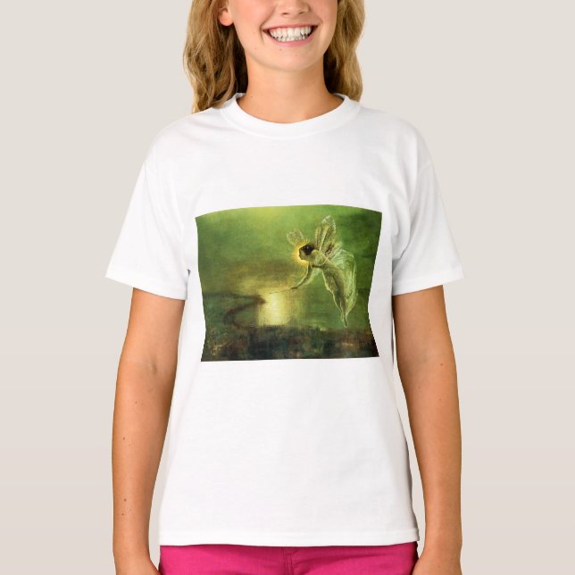 Iris, Nattens anda T-shirt (Framsida)